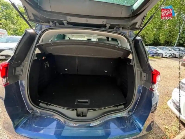 Renault Scenic 1.3 tce 160ch fap initiale paris edc — photo 14