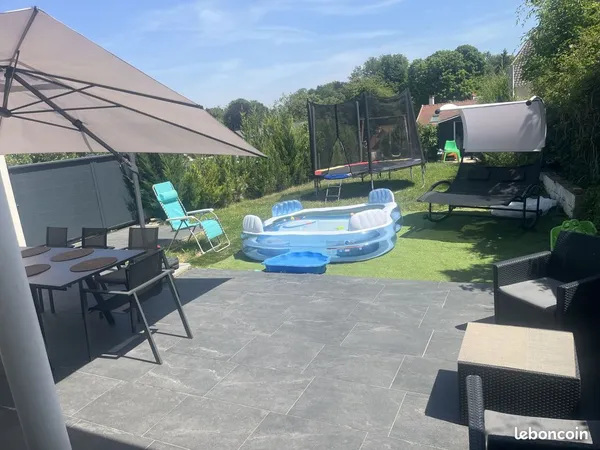 Maison a vendre