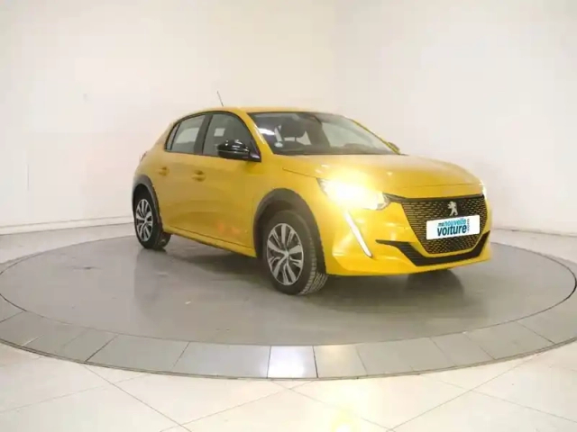Peugeot 208 electrique 50 kwh 136ch — photo 6