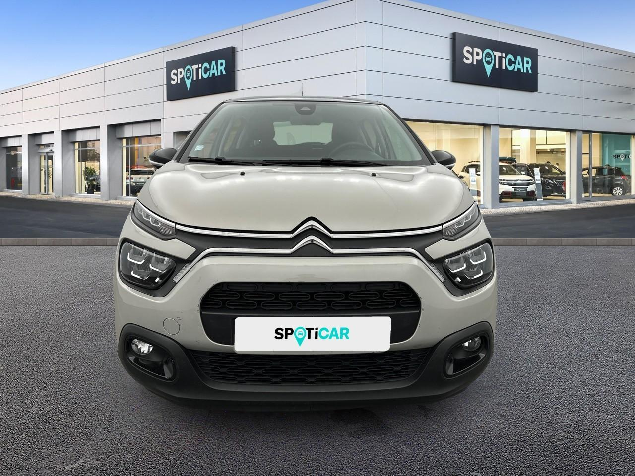 Citroën C3 puretech 110 s&s eat6 shine — photo 2
