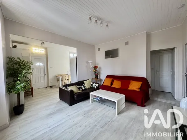 Appartement 3 pièces 60 m²