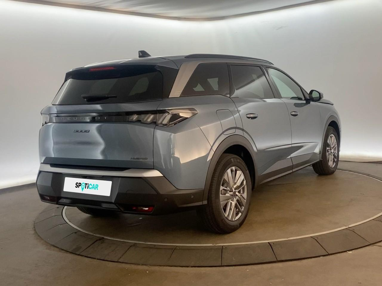 Peugeot 5008 hybrid 145 ch e-dcs6 allure — photo 7