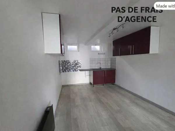 Appartement de 62m2 à louer sur Gien