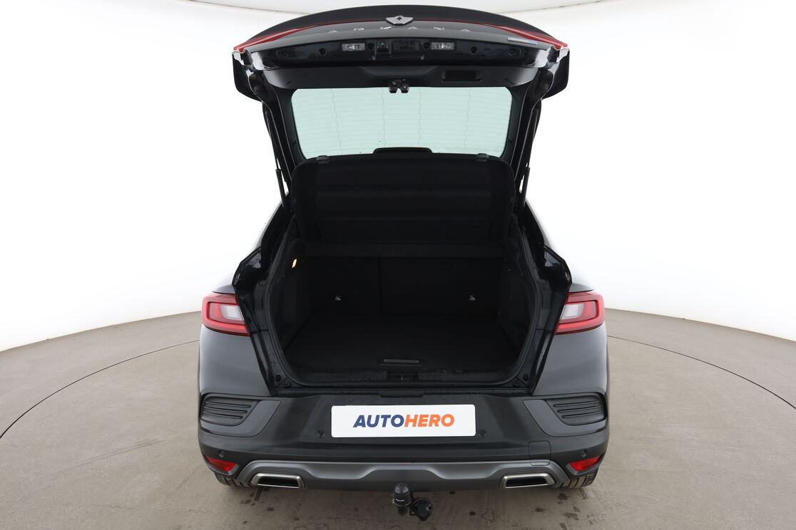 Renault Arkana 1.6 E-Tech RS Line — photo 15