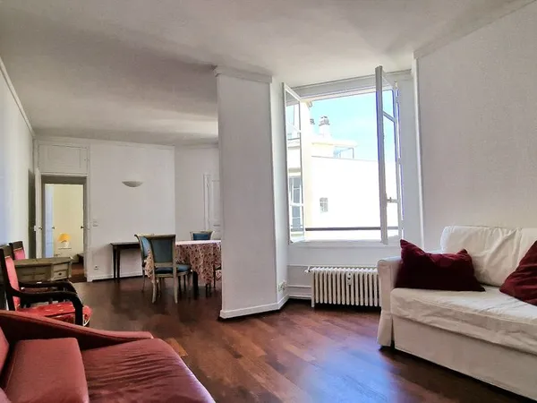 LAMOTTE PIQUET T2/3 meublé 52 m²