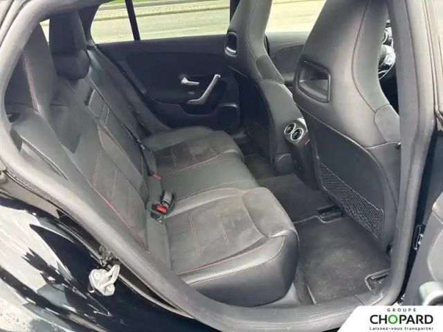 Mercedes Cla shooting brake 200 d 8g-dct — photo 20