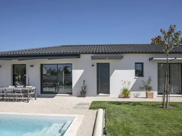 Maison neuve 4 pièces 95 m²