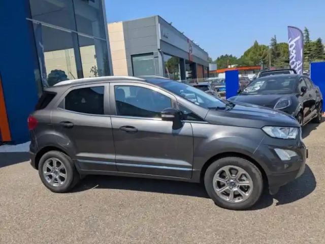 Ford Ecosport 1.0 ecoboost 100ch titanium euro6.2 — photo 5