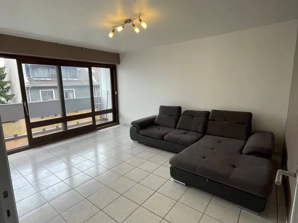 Appartement 2 pièces 54 m²