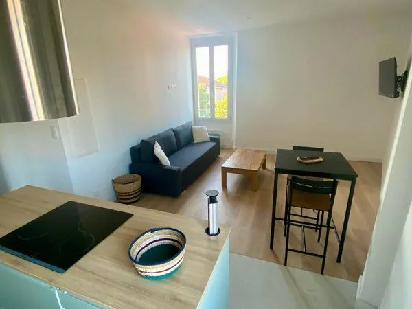 Appartement T2 Hyères 41 m2