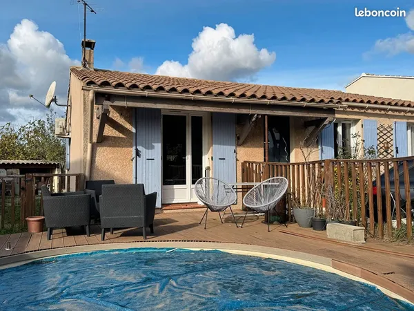 Maison 4 pièces 91 m²