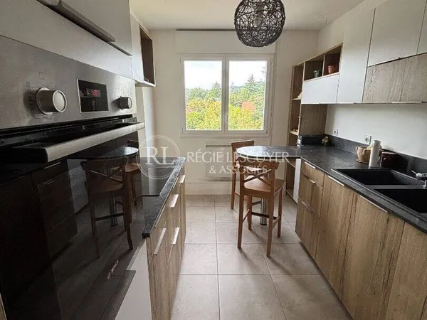 Appartement 3 pièces 91 m²