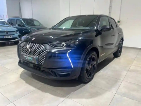 Ds Ds 3 crossback e-tense performance line + 4cv