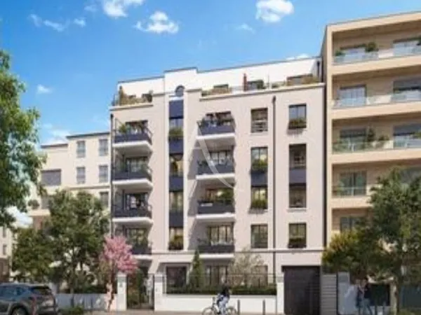 Studio 1 pièce 34 m²