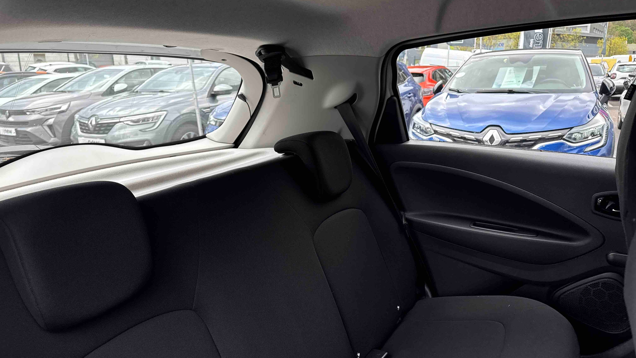 Renault Zoe R110 Achat Intégral - 21 — photo 24