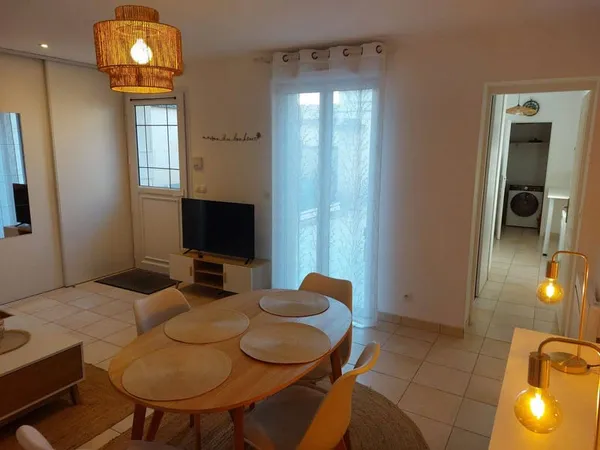Maison 3 pièces 54 m²