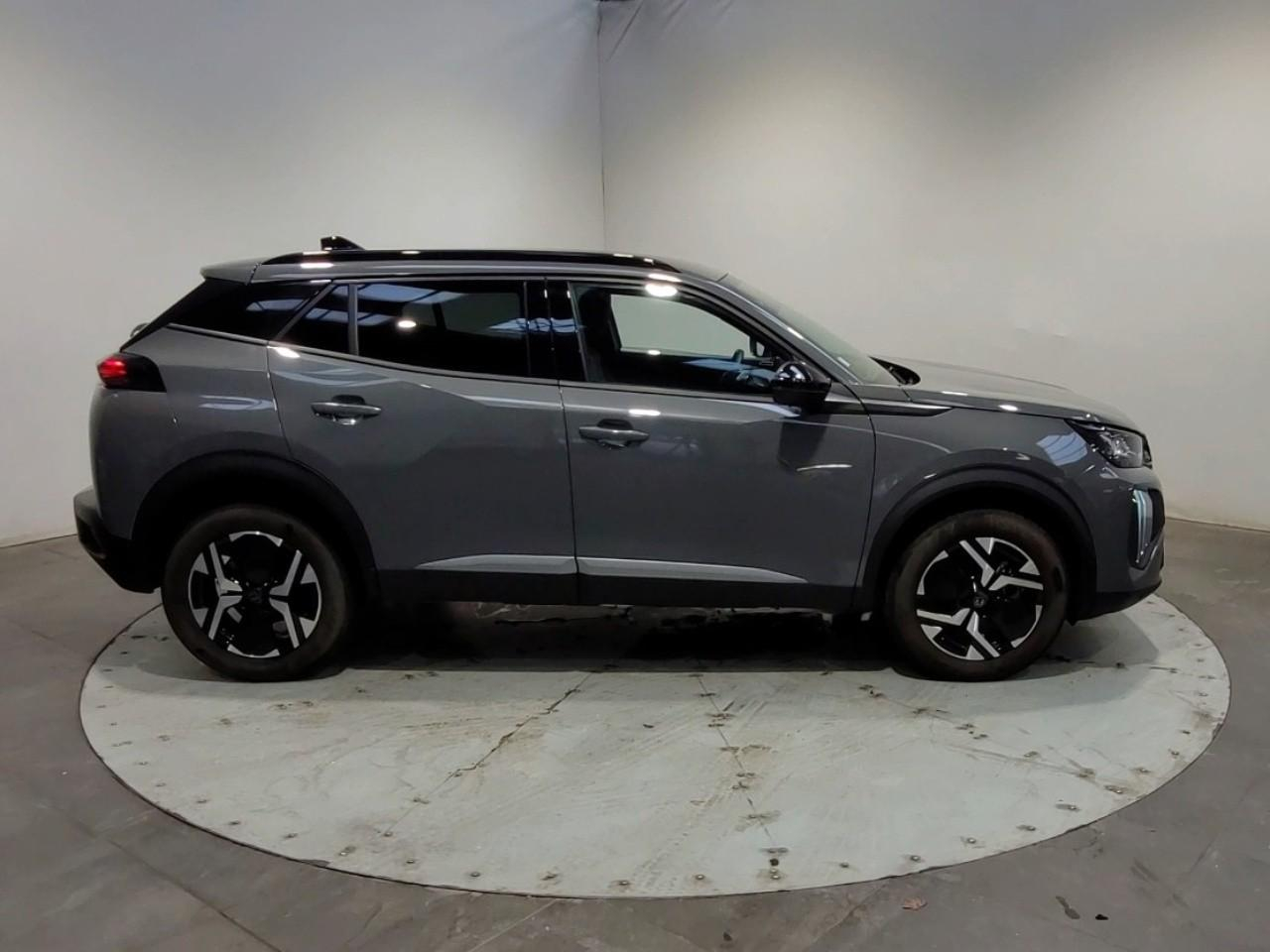 Peugeot 2008 hybrid 145 ch e-dcs6 allure — photo 6