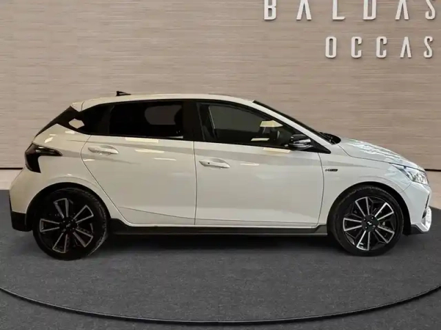 Hyundai I20 1.0 t-gdi 100 dct-7 hybrid 48v — photo 6