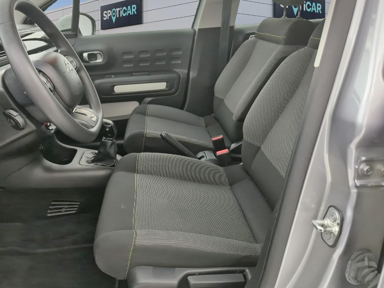 Citroën C3 puretech 83 ch bvm5 you — photo 9