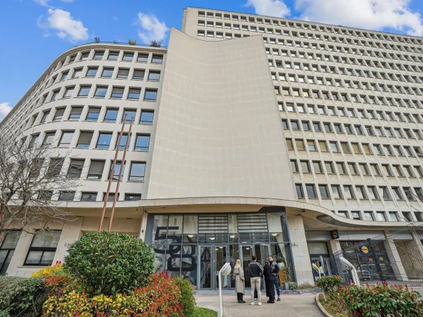 Bureaux 155 m²