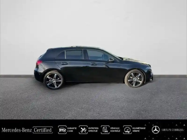 Mercedes Classe A 180 d 116ch progressive line 8g-dct — photo 4