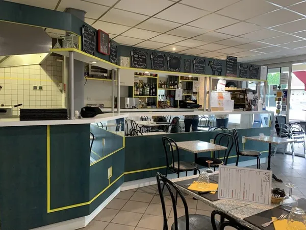 Fond de commerce restaurant