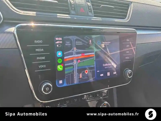 Skoda Superb 1.4 tsi phev 218 ch dsg6 — photo 15