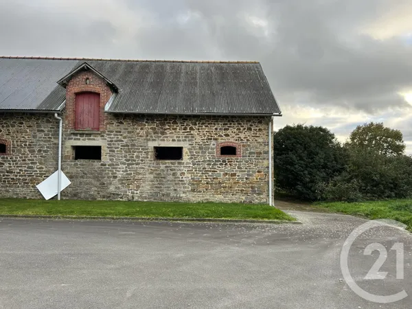 Maison 1 pièce