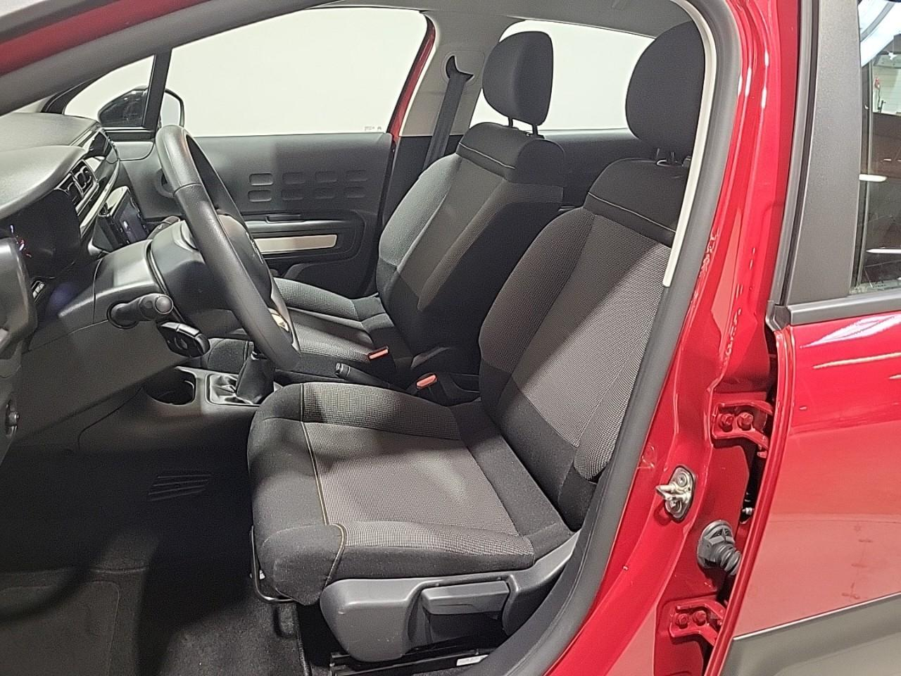Citroën C3 puretech 83 ch bvm5 plus — photo 10