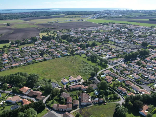 Terrain en individuel 468 m²