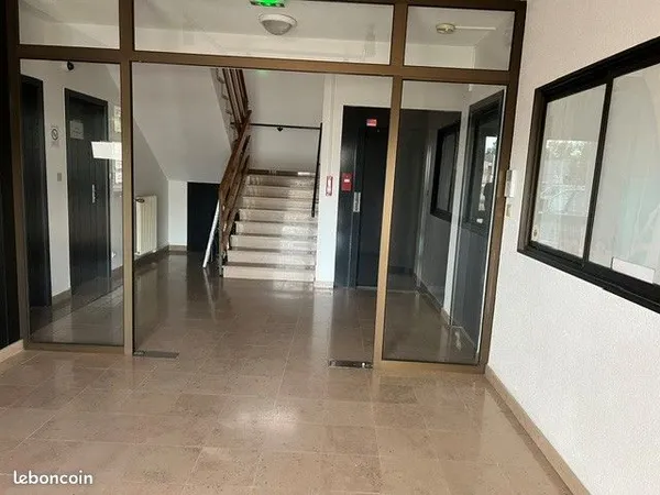 Bureau privatif à louer - 67400 Illkirch