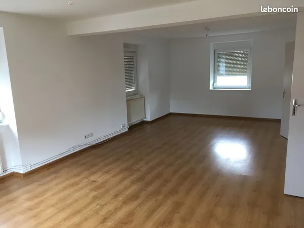 Appartement 2 pièces 61 m²