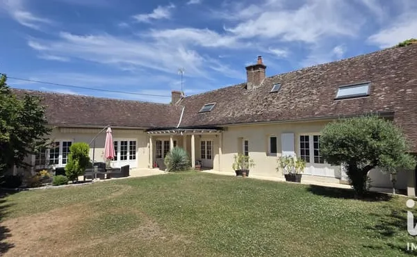 Maison 6 pièces 156 m²