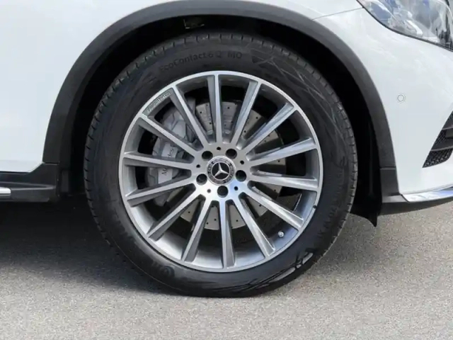 Mercedes Glc 220 d 4matic sportline — photo 11