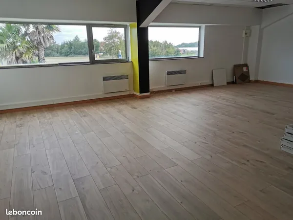 Bureaux de 30 à 120 m2
