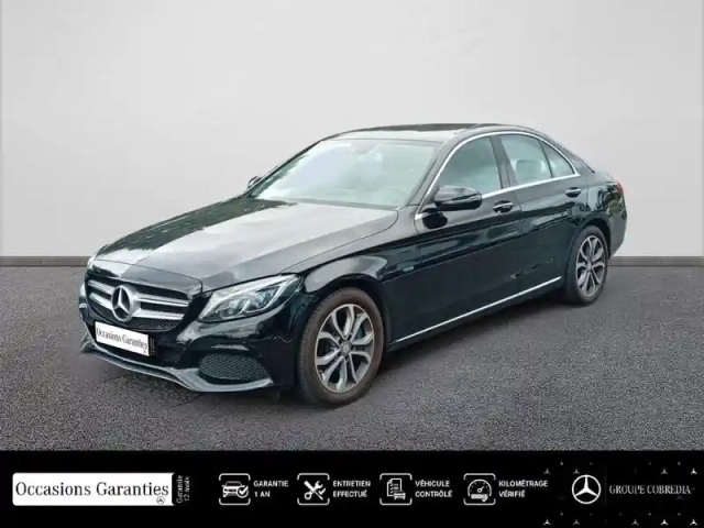 Mercedes Classe C 350 e executive 7g-tronic plus