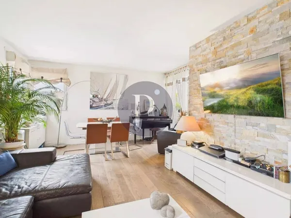 Appartement 5 pièces 91 m²