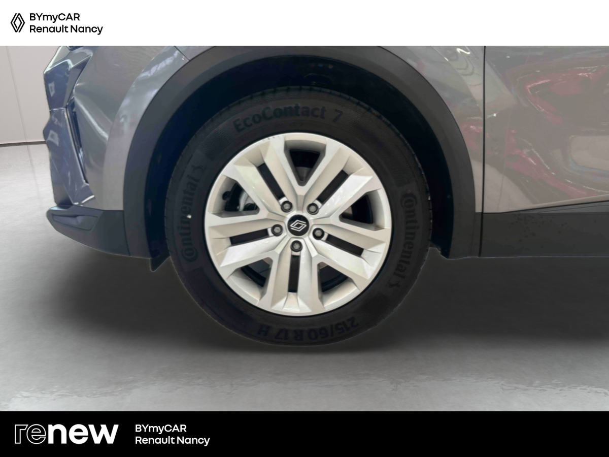 Renault Captur E-Tech full hybrid 145 ch — photo 14