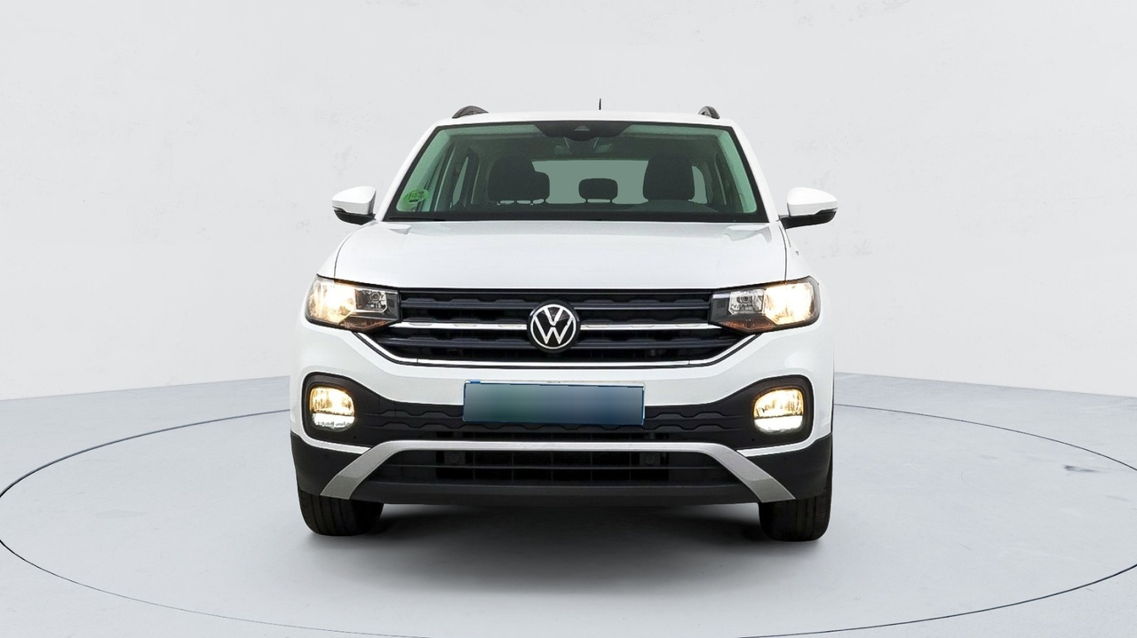 Volkswagen T-Cross — photo 8