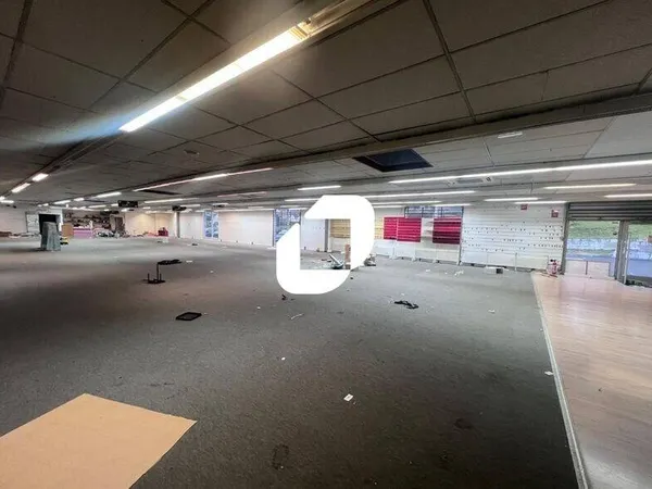 Local d'activité 1300 m²