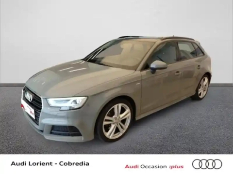 Audi A3 sportback 35 tfsi 150ch cod s line s tronic 7 euro6d-t
