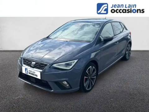 Seat Ibiza 1.5 tsi 150 ch s/s act dsg7