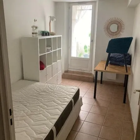 Chambre colocation