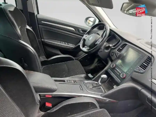 Renault Megane estate 1.5 blue dci 115ch intens edc — photo 20
