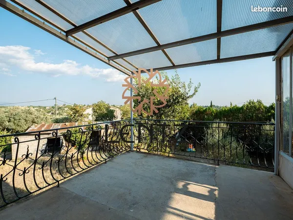 Maison 4 pièces 84 m²