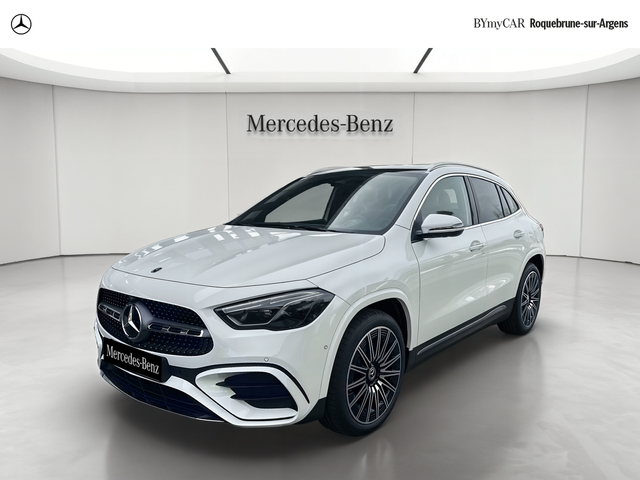 Mercedes GLA 200 d 8G-DCT