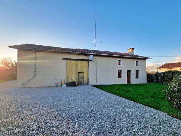 Maison 78 m²