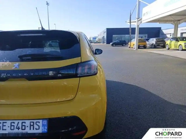 Peugeot 208 puretech 100 s&amp;s eat8 — photo 87
