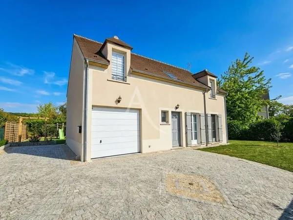Maison 5 pièces 112 m²