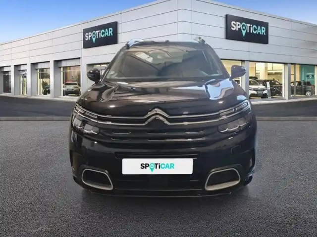 Citroën C5 Aircross bluehdi 130 s&amp;s eat8 c-series — photo 3
